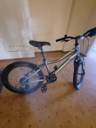 Rower dziecięcy Kross 20 cali używany, bardzo dobry stan