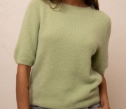 Lemonada sweterek baby alpaka hit 2026