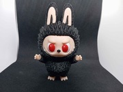 LABUBU 3D FIGURKA | Duży Model Kolekcjonerski | Uroczy Design Ruchome Oczy