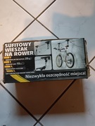 Sufitowy Wieszak rowerowy