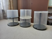 Pudełka na 400 płyt  cd dvd 7sztuk