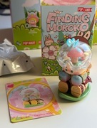 Pop Mart PINO JELLY Finding MOKOKO Figurka Kolekcjonerska