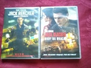 Jack Reacher 1/2 Tom Cruise Lee Child Polski lektor i napisy 2DVD