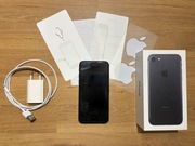 Apple iPhone 7 (Czarny) - KOMPLET !!!