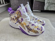 Buty Lebron 24 NBA Lakers Rozmiar 42 Nike Swoosh Air psg paris