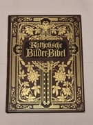 Biblia Pismo Święte w Obrazach wydanie niemieckie 1909 reprint