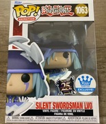 Funko POP! 1063 Silent Swordsman Yu-Gi-Oh!