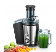 Sokowirówka Juilist 800W Do Owoców i Warzyw Łatwa w Czyszczeniu