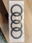 Znaczek audi zamiennik 