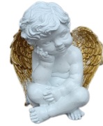 Figurka Ozdoba Anioł Stróż do Pokoju Dziecięcego 