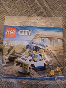 Lego City 30352 Samochód policyjny.