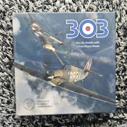 NOWA! Gra planszowa 303 IPN - Bitwa o Anglię dla dwojga