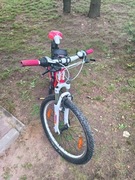 Rower górski dziewczęcy 