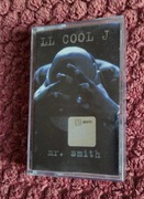 Kultowa kaseta magnetofonowa LL Cool J – Mr. Smith (wydanie 1995)