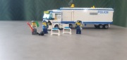 Lego 60044 Mobilna jednostka policji