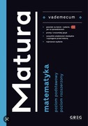 Matura matematyka vademecum podstawa i rozszerzeni