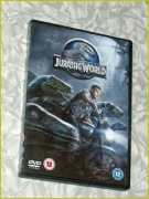 JURASSIC WORLD ,,, J.Angielski