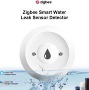 Czujnik zalania Zigbee | Alarm wycieku wody | Kuchnia/Łazienka
