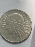 Monety 5 złotowe srebrne 1933 rok