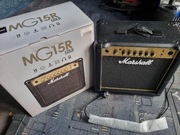 Wzmacniac Marshall MG15R Gold Oryginalne