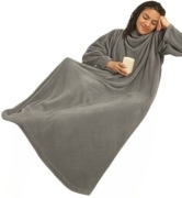 Koc z rękawami Nowy 