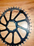 Zębatka owalna SRAM Direct Mount GXP 6mm / SRAM CX 42T