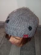 Czapka zimowa damska Ulvang 100% wełna rozmiar S