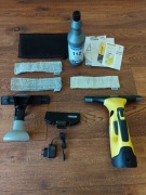 Karcher WV 5 myjka do okien + dodatki