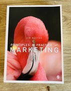 Principles & Practice of marketing