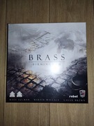 Brass Birmingham gra planszowa folia 
