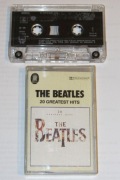 The Beatles - 20 Greatest Hits- kaseta magnetofonowa
