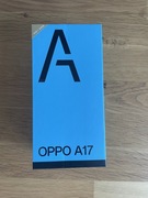 Oppo A17 4GB / 64GB Nowy w pudełku
