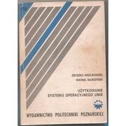 Użytkowanie systemu operacyjnego UNIX