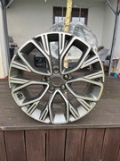 felga STINGER GT Line  52910-J5200   Z dekielkiem oryginalnym Komplet 