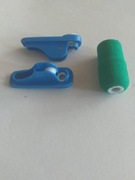 Akcesoria do uzbrojenia topu w tyczce - Sensas, Map, Milo, Stonfo.