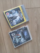 STAR WARS FORCE UNLEASHED PS3 Batman Arkhan Asylum