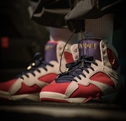 Nike Jordan 7 Retro Trophy Room spodenki Jordan 4