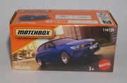 Matchbox Power Grabs  #114 Opel Astra