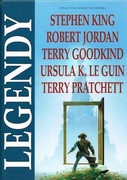 Legendy - Stephen King Terry Pratchett
