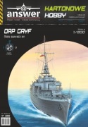 Answer 585 - ORP Gryf - 1:200