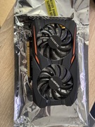 Karta graficzna GV-N105TOC-4GD GTX 1050Ti