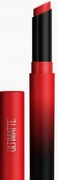 MAYBELLINE COLOR SENSATIONAL Ultimatte 199 More Ruby pomadka