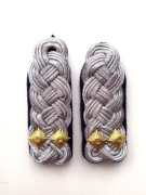 Pagony naramienniki Fregattenkapitän Volksmarine DDR NVA NRD