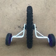 Kółka boczne do roweru dziecięcego 16” podpórki do nauki