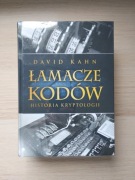Łamacze kodów. Historia kryptologii - David Kahn