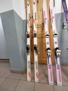 Narty zjazdowe Tyrolia Megastrike S 170 cm + wiązania Tyrolia 540