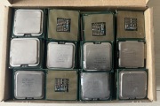 Procesory C2d Cu z blaszką core 2 socket 775 1155 pentium celeron ~4Kg