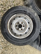 Felga koło zapas iveco  6x125 et68 6.5j 504103598