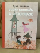 Dolina Muminków w listopadzie Tove Jansson