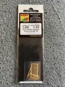 1/350 Zestaw sześciu brytyjskich torped 53,3cm MK.VIII (Aber L-62)